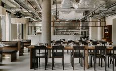 canal london restaurant