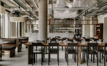 canal london restaurant