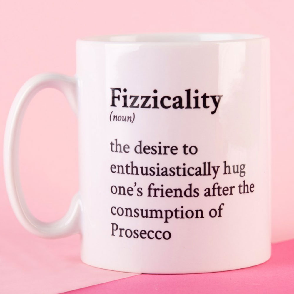 personalised mug