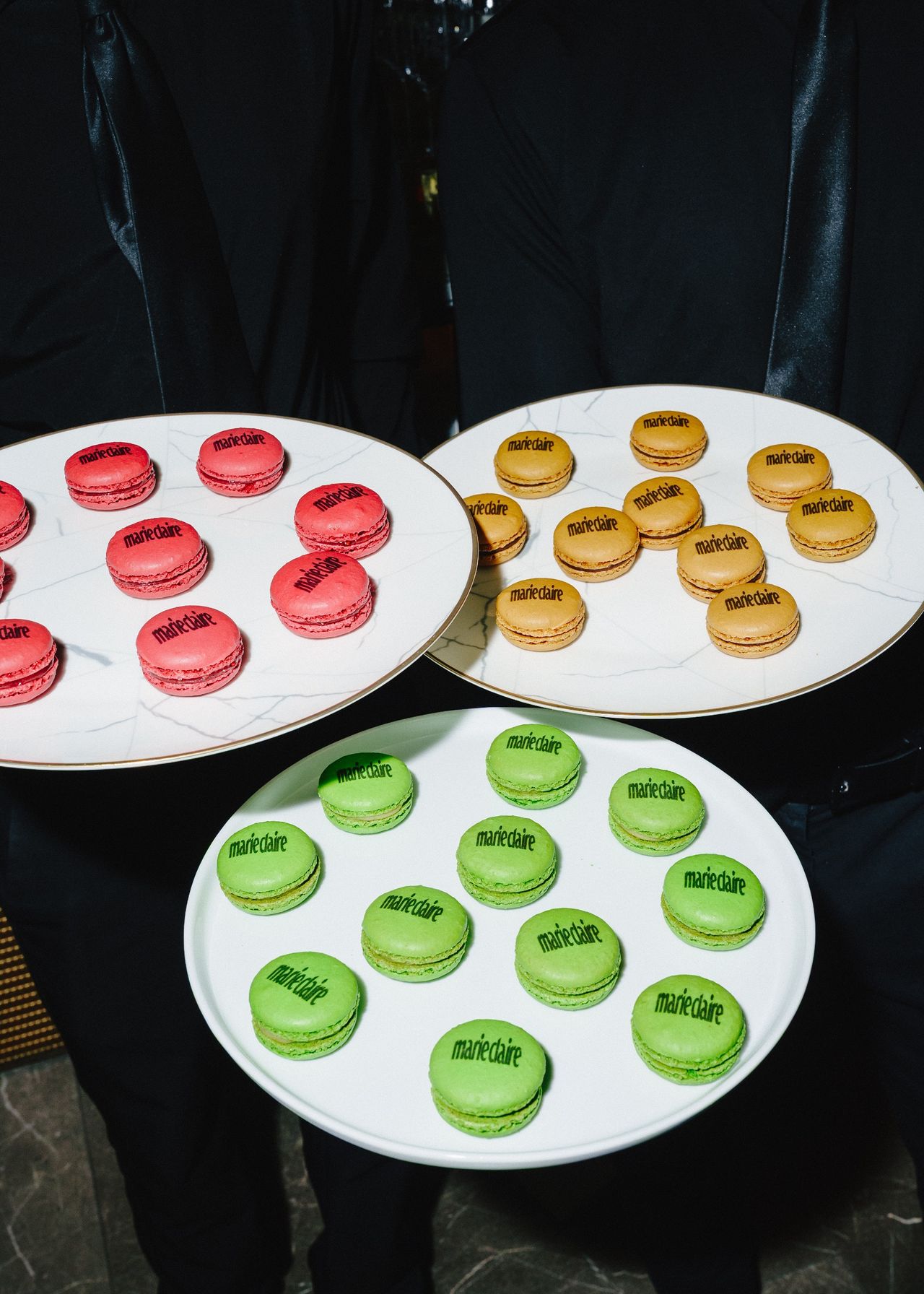 photos of a party in NYC