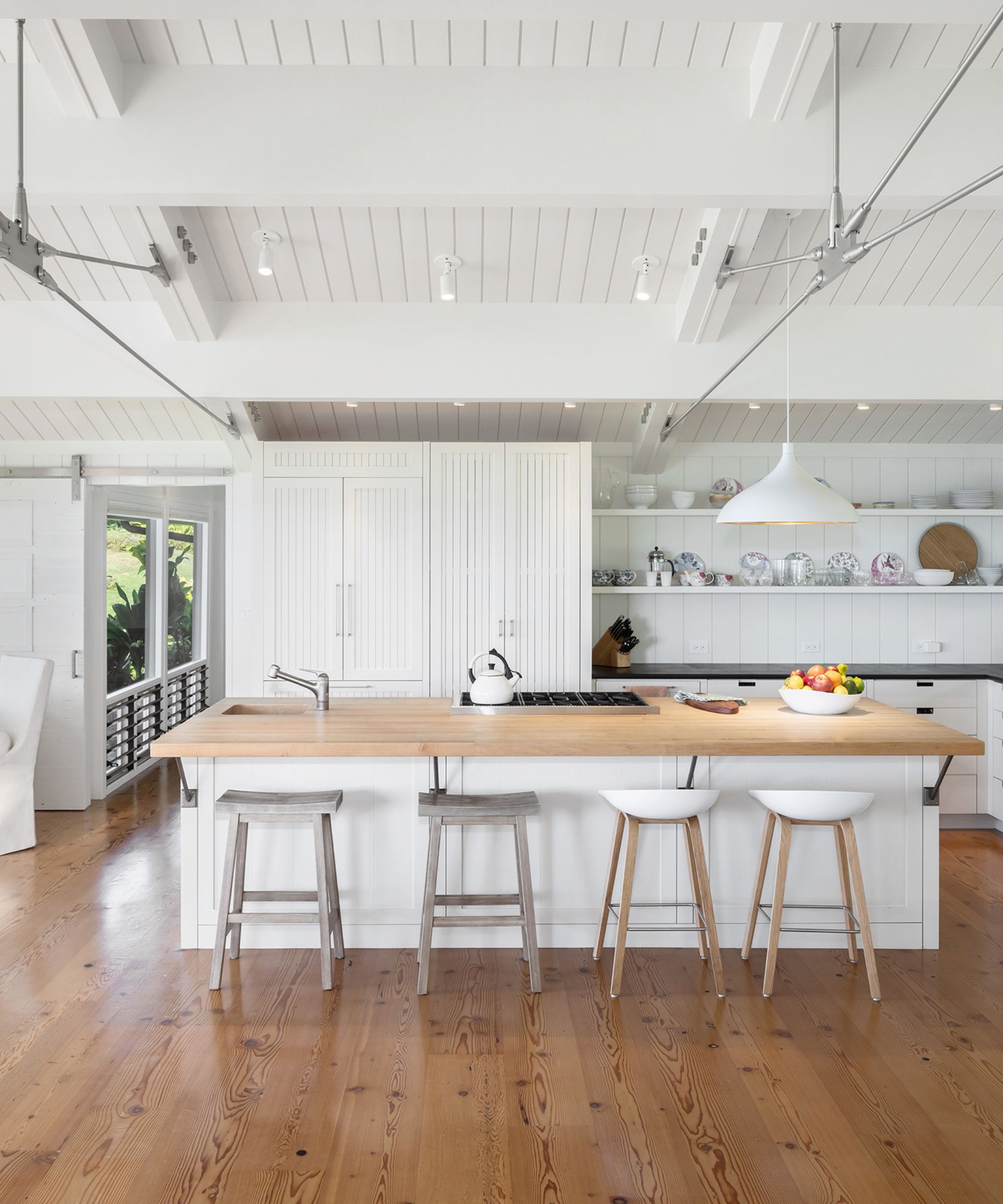 Julia Roberts' kitchen