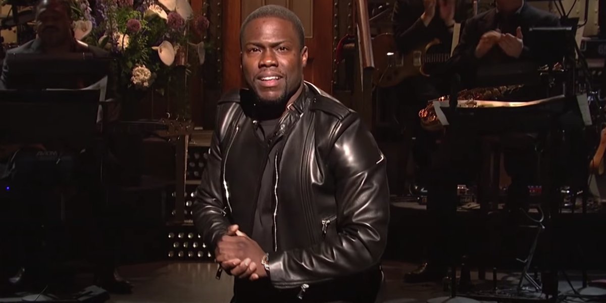 Kevin Hart on Saturday Night Live