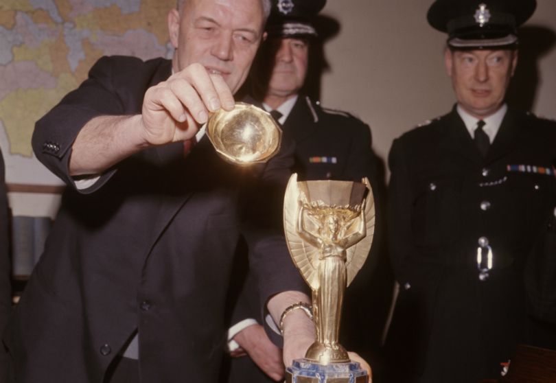 Ranked! The 21 biggest World Cup shocks EVER | FourFourTwo