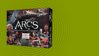 The Arcs board games