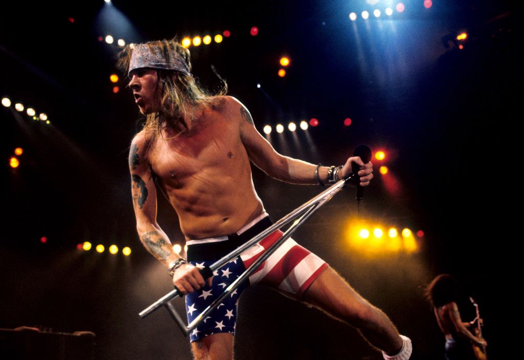 The chaotic, crazed story of Guns N' Roses' Use Your Illusion | Louder