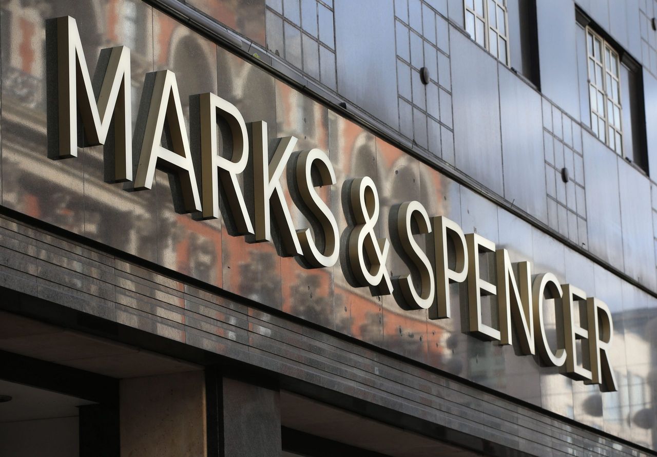 marks and spencer deal