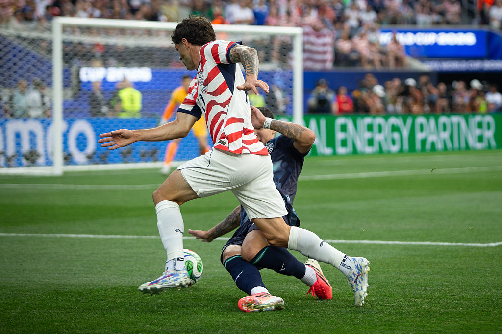 Christian Pulisic is a doubt to face Paraguay but should be fit to take on Turkiye