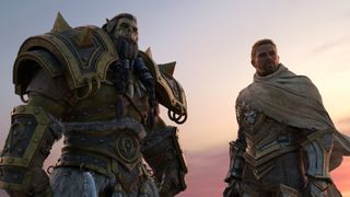 World of Warcraft: Worldsoul Saga trailer stil