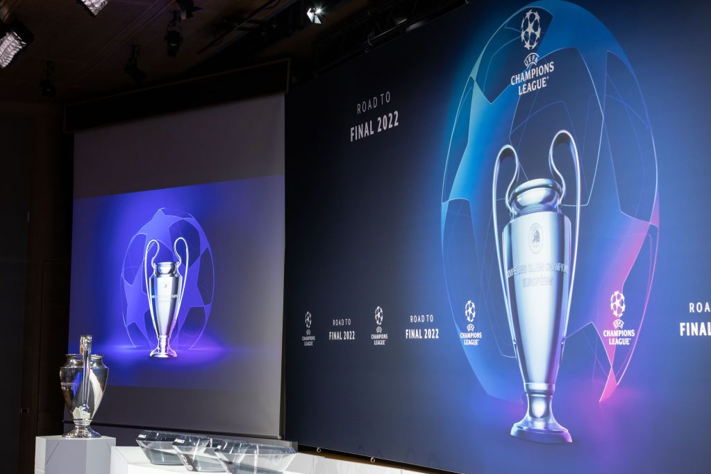UEFA Champions League on X: CONFIRMED: #UCLdraw pots! ✓ Pick the strongest  team from each 👇  / X