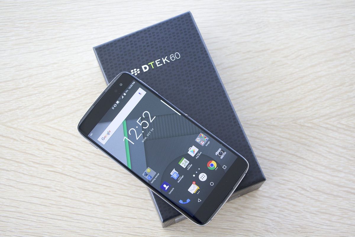 DTEK60