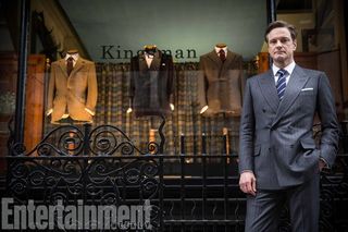 Kingsman: The Secret Service