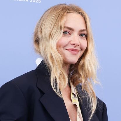 Amanda Seyfried and Julia Roberts wear the exact same Versace outfit to Venice Film Festival in 2025