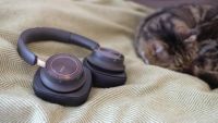Photograph of DALI iO-12 headphones
