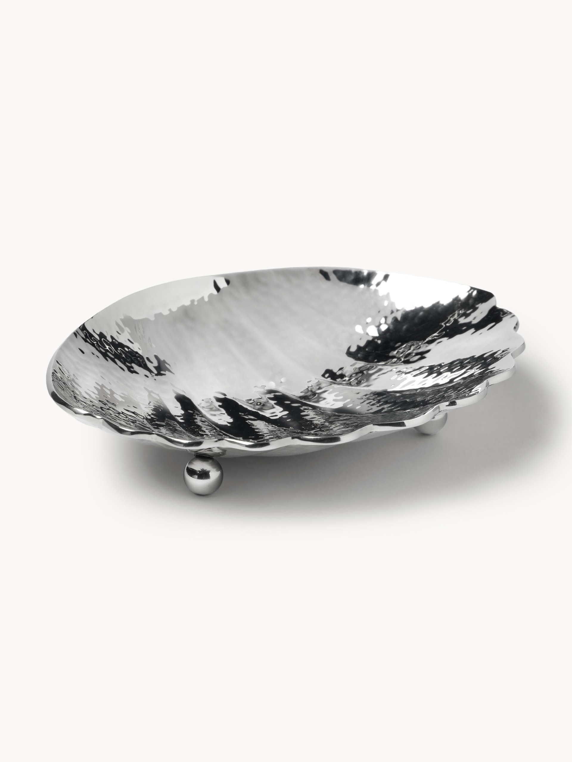 Westwing I Victoria Beckham, Stainless Steel Butter Dish Isla