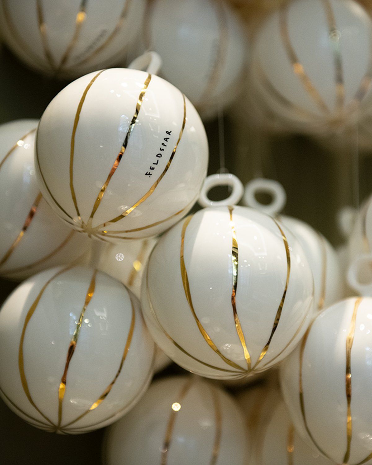 Feldspar's Christmas pop-up store at Corinthia
