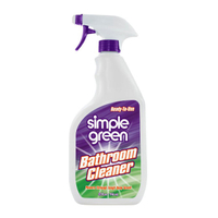 Simple Green Ready-to-Use Bathroom Cleaner: $8 @ Walmart