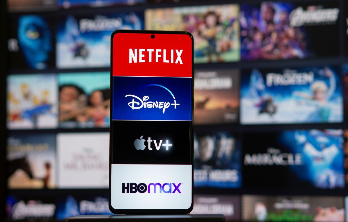 How to get Netflix, Disney Plus, HBO Max and more for free with your phone plan Toms Guide