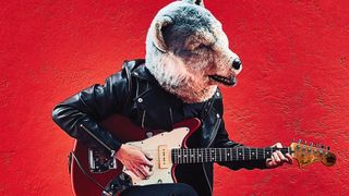 Jean-Ken Johnny of Man With a Mission