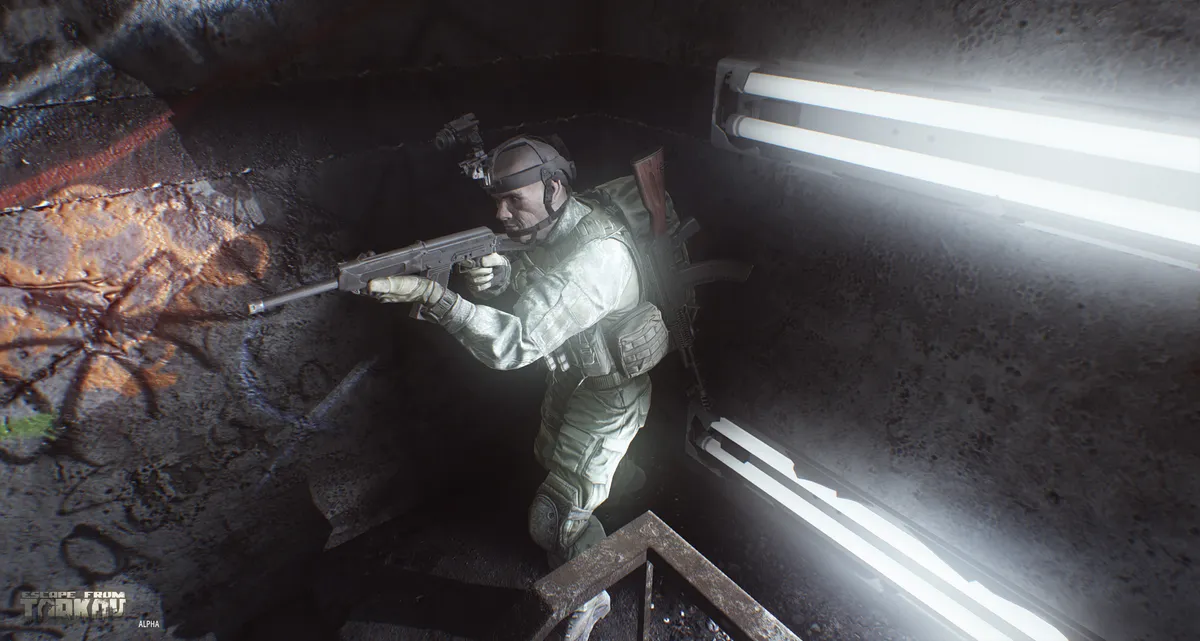 Escape From Tarkov e il peso dell&rsquo;estrazione: come un&rsquo;idea radicale ha creato un genere