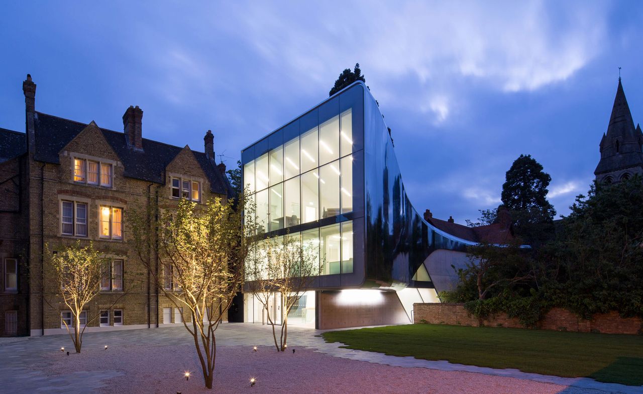 St Antony&#039;s College in Oxford