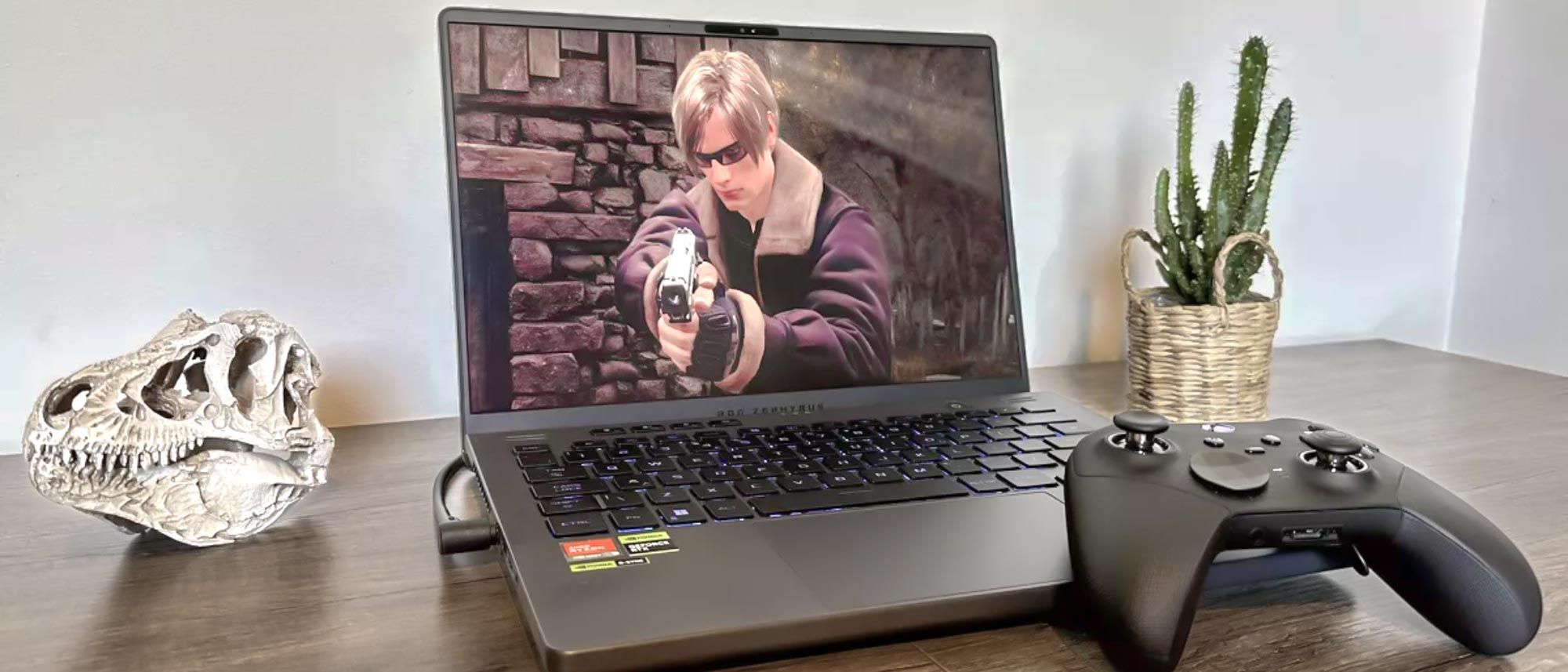 Asus ROG Zephyrus G14 review: The best gaming laptop of 2023 (so 