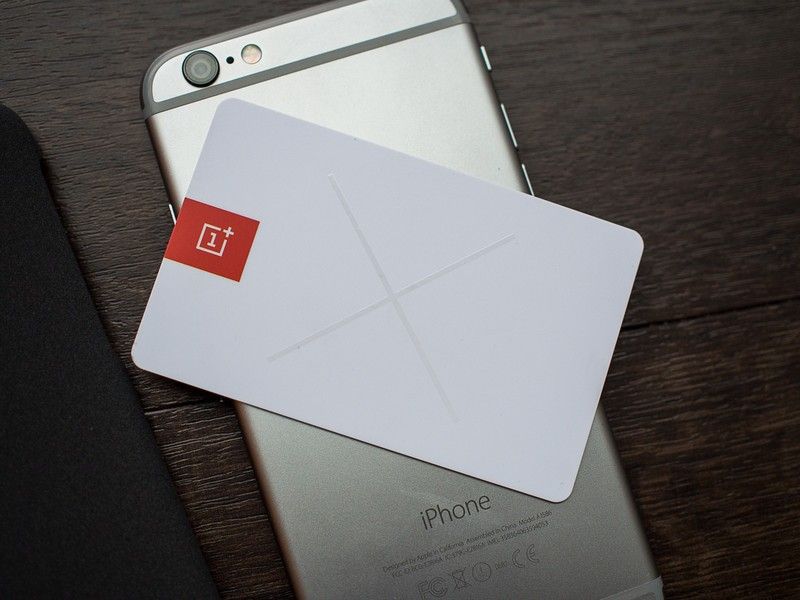 OnePlus iPhone 6s case
