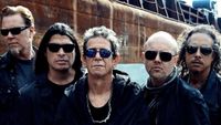 Metallica and Lou Reed