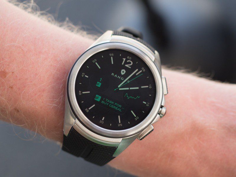 Android Wear 2.0