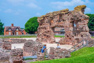 Viroconium Cornoviorum, Wroxeter,