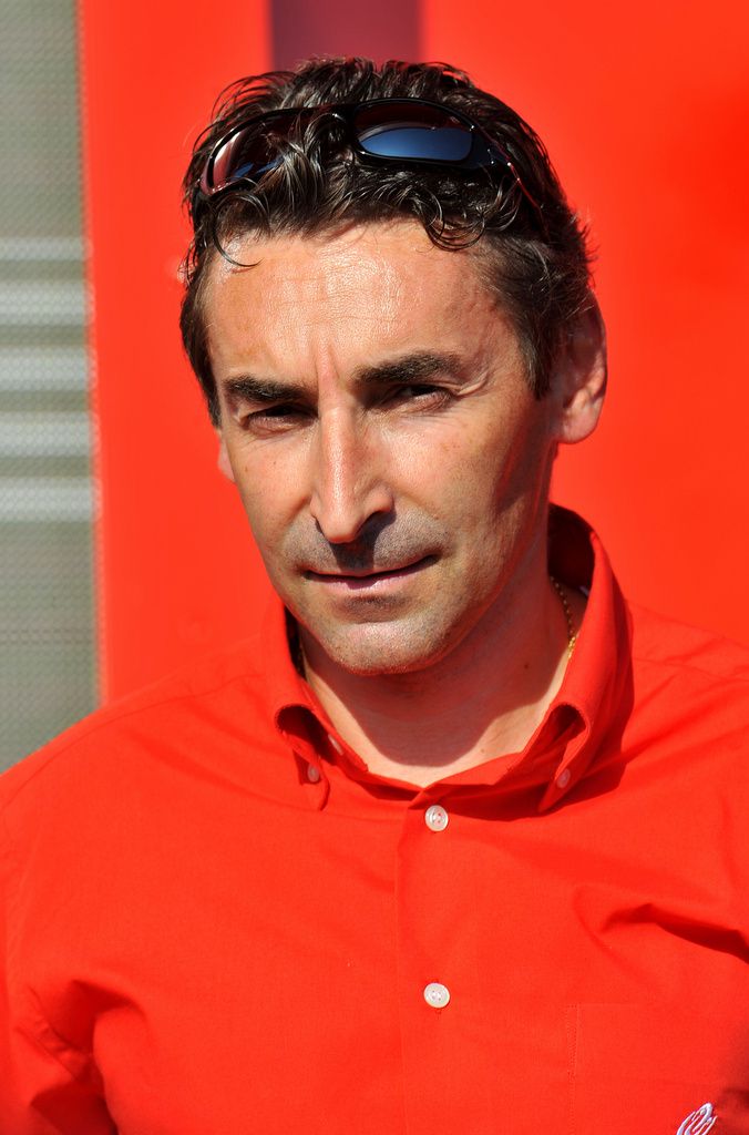 Fernando Escart&iacute;n is the Vuelta join technical director