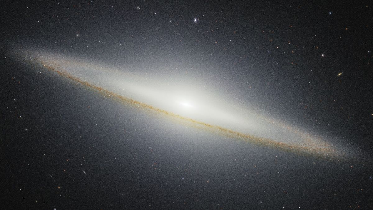 Space photo of the week: James Webb telescope takes best look at 'Sombrero Galaxy' in 244 years