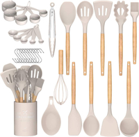 3. Umite Chef Kitchen Cooking Utensils | Was $42.99