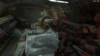 Doom Eternal image quality comparison screenshots