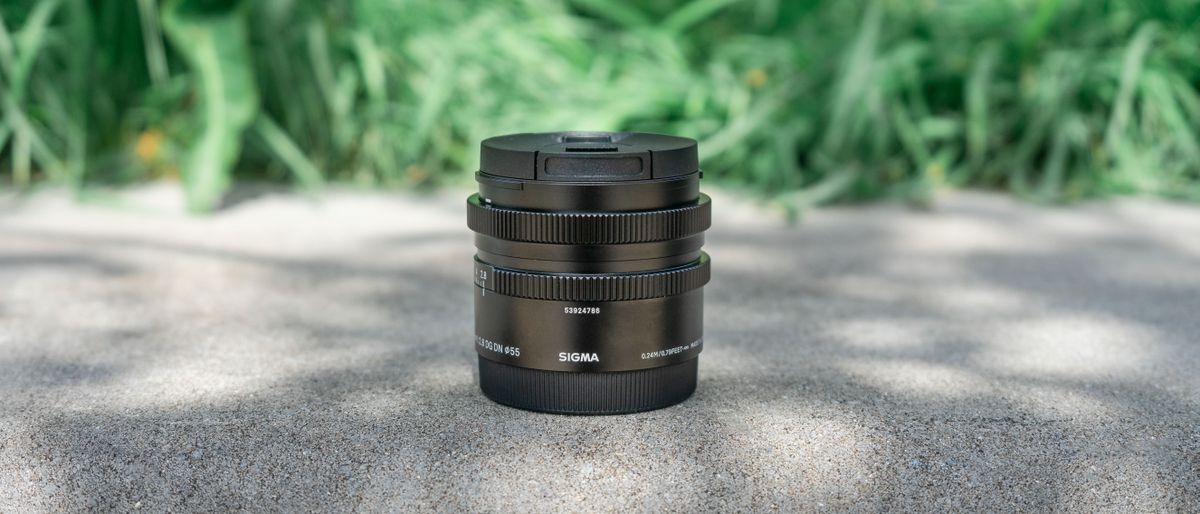 Sigma 45mm f2.8 DG DN review