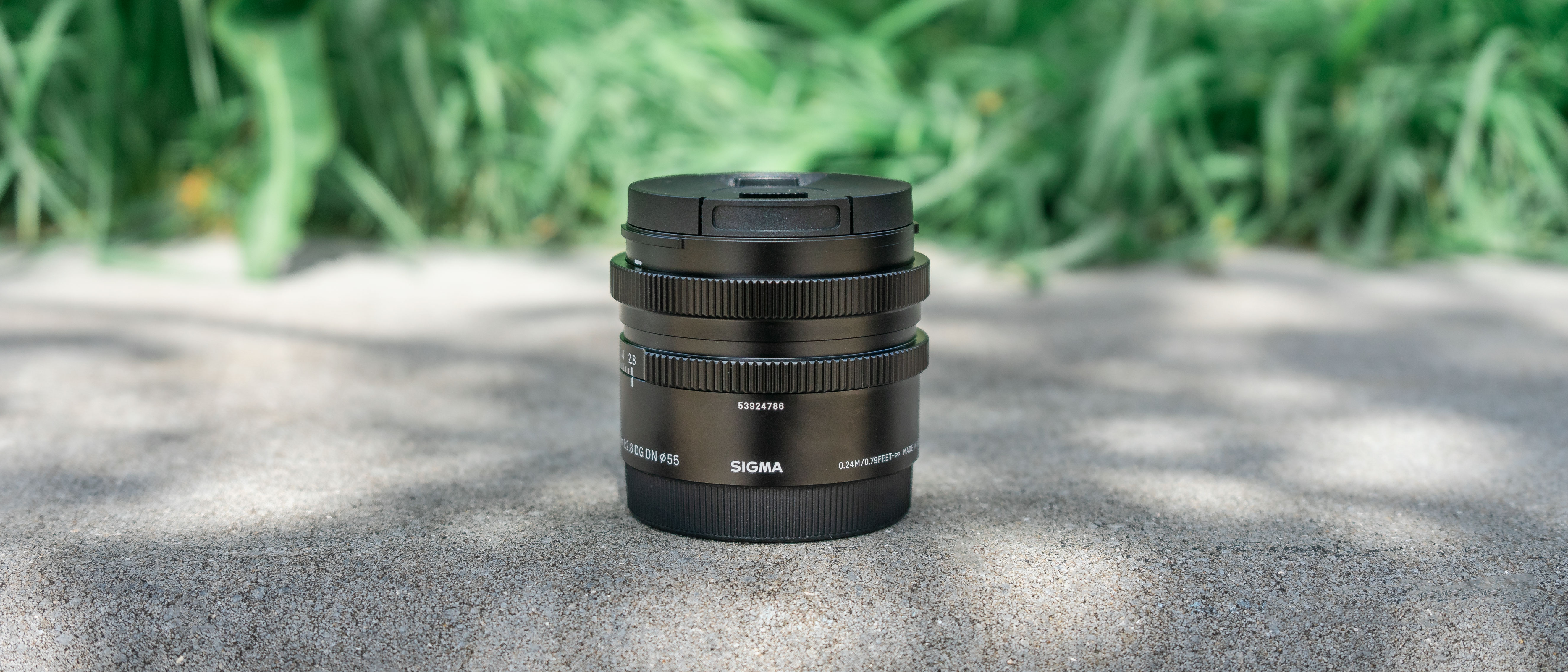 Sigma 45mm f2.8 DG DN review | Digital Camera World