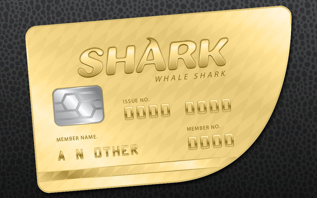 GTA Online Shark Card