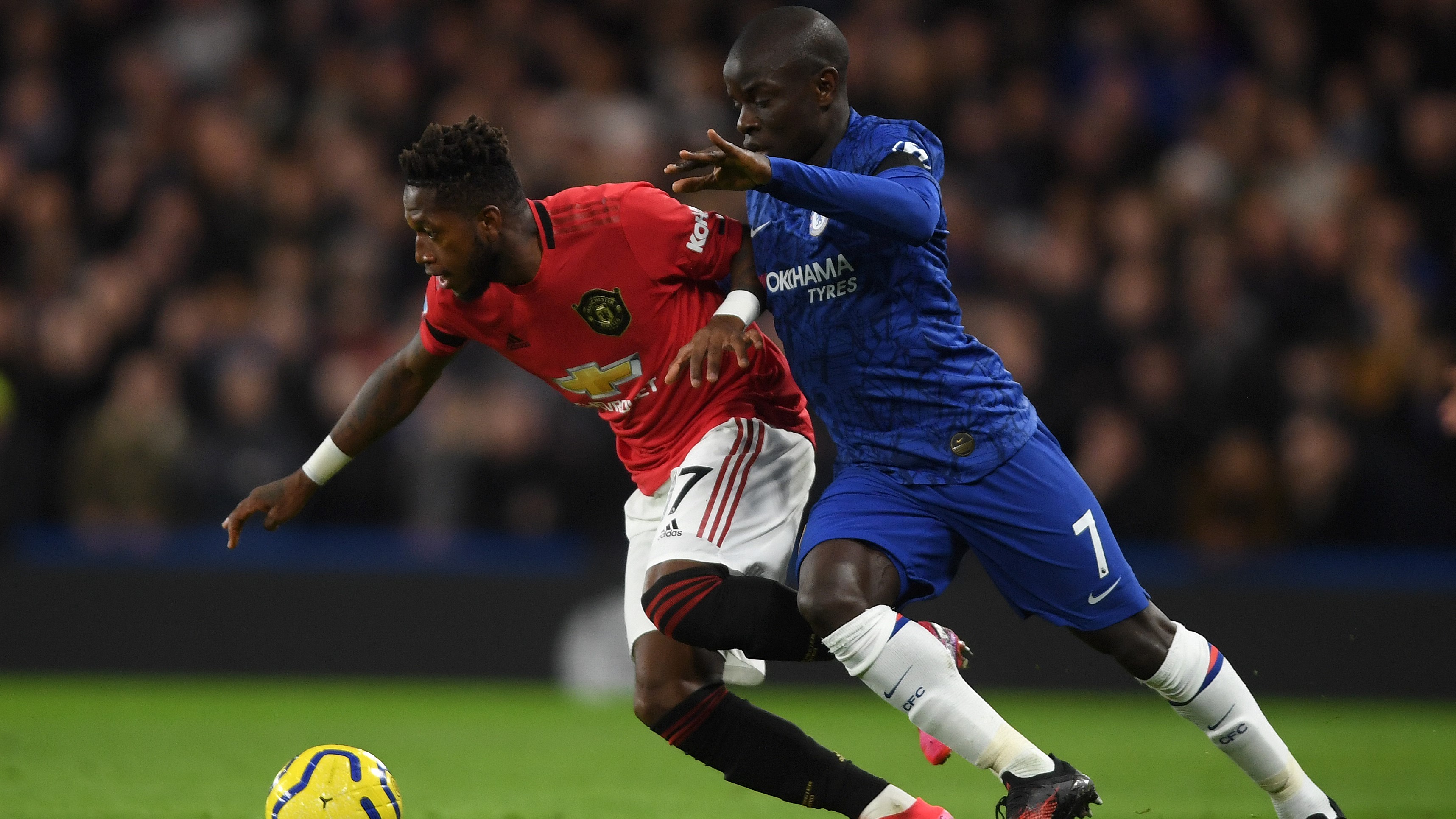 Man United vs Chelsea live stream how to watch the Premier League from