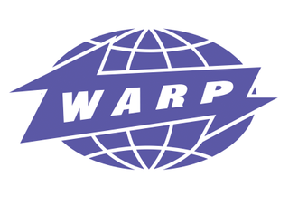 Warp logo