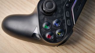 Photograph of the GameSir Tarantula controller