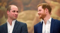 Prince William and Harry will keep up a sweet Christmas tradition 