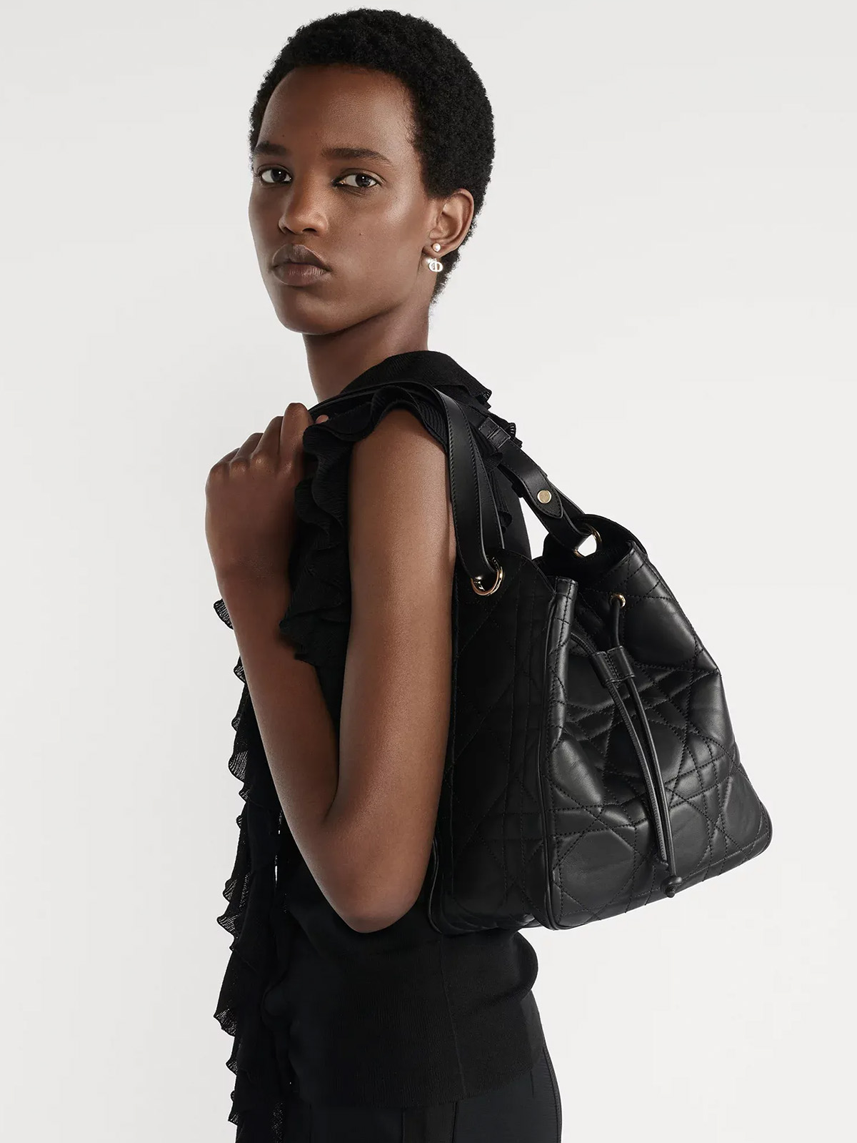 Dior, Medium D-Motion Bag