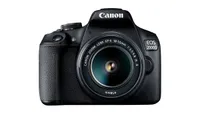 best camera under Â£500 - Canon EOS 2000D