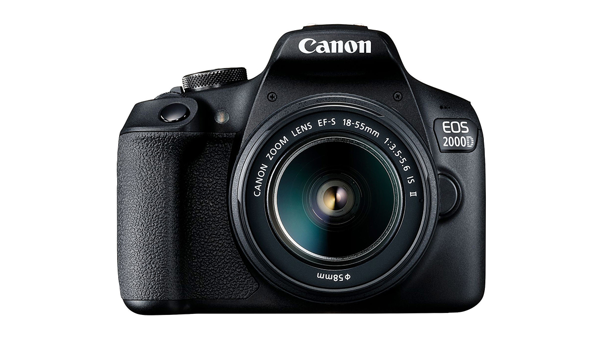 Cheap Canon camera deals: Canon Rebel T7/EOS 2000D