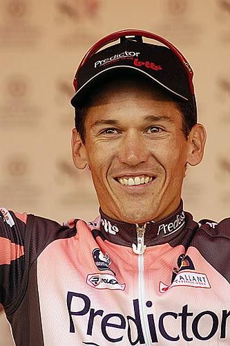 Robbie McEwen's Belgian team Predictor-Lotto was headed by two Australians at the 2006 Tour de France