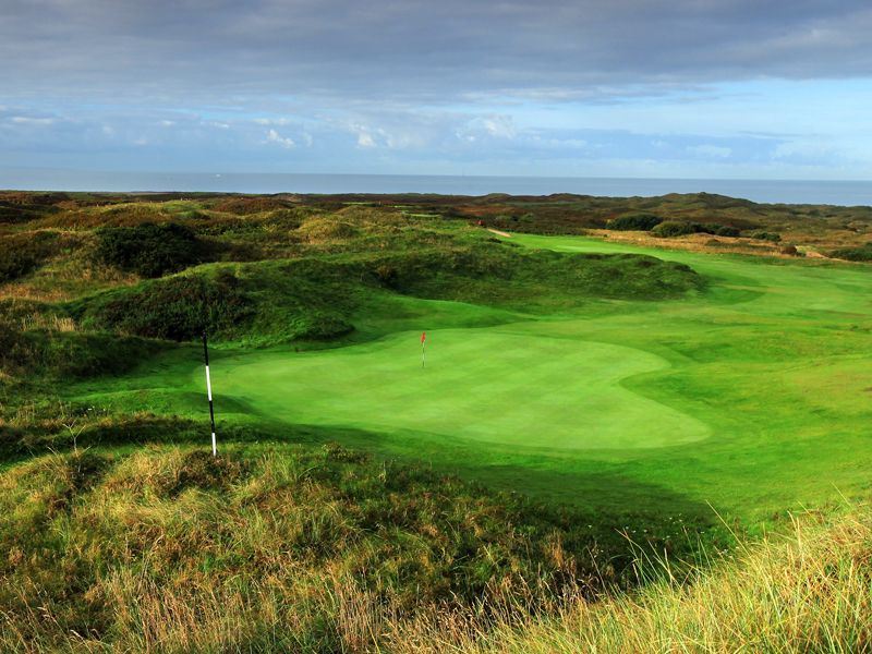 Golf Courses In Wales To Re-Open Next Week