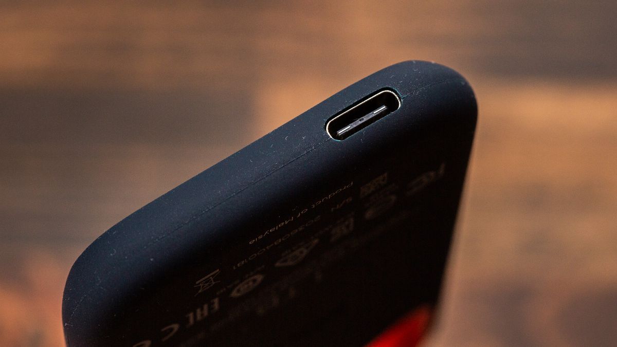 SanDisk Extreme v2