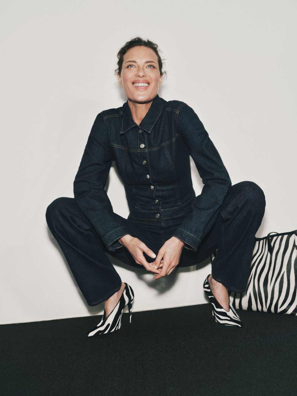 Knightly Denim Jacket