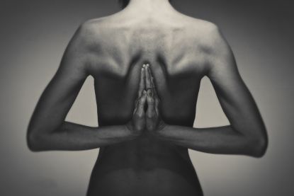 I did naked yoga. Here's what I learned.
