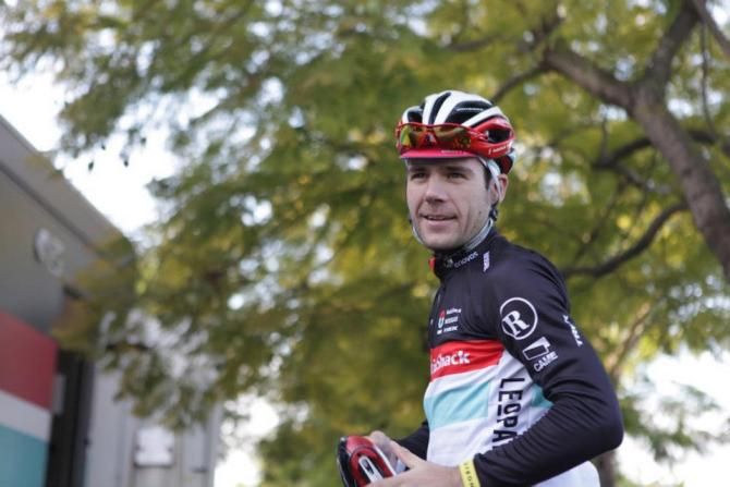 Maxime Monfort will look to improve his own on his Grand Tour performances in 2013