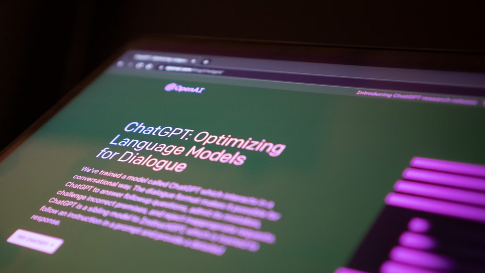 ChatGPT's Python code writer has a major security hole that could let ...